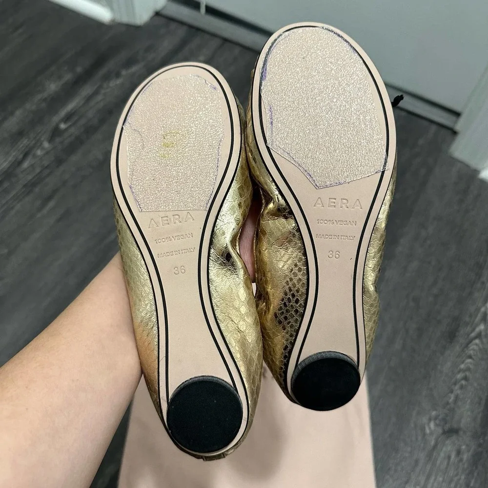Aera Brigitte Ballet Flat‎ (Women)